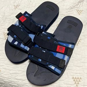 Ecko mens 12 sandals